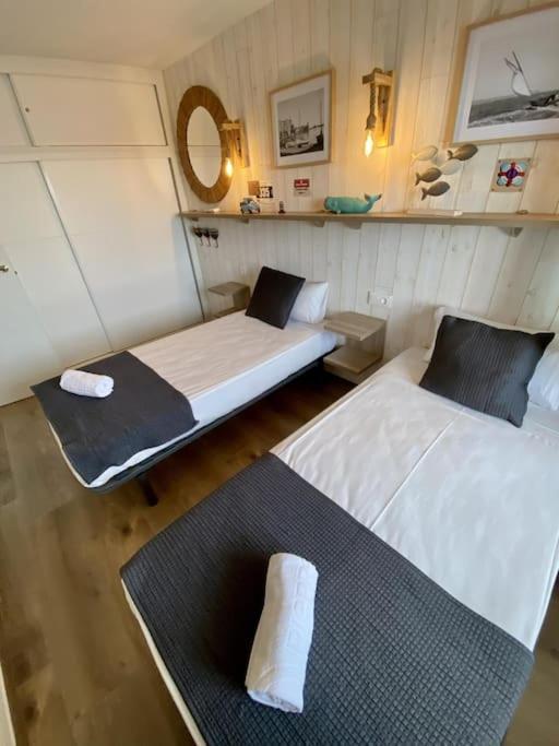For A Stay Horizonte Mar Кембрилс Екстериор снимка