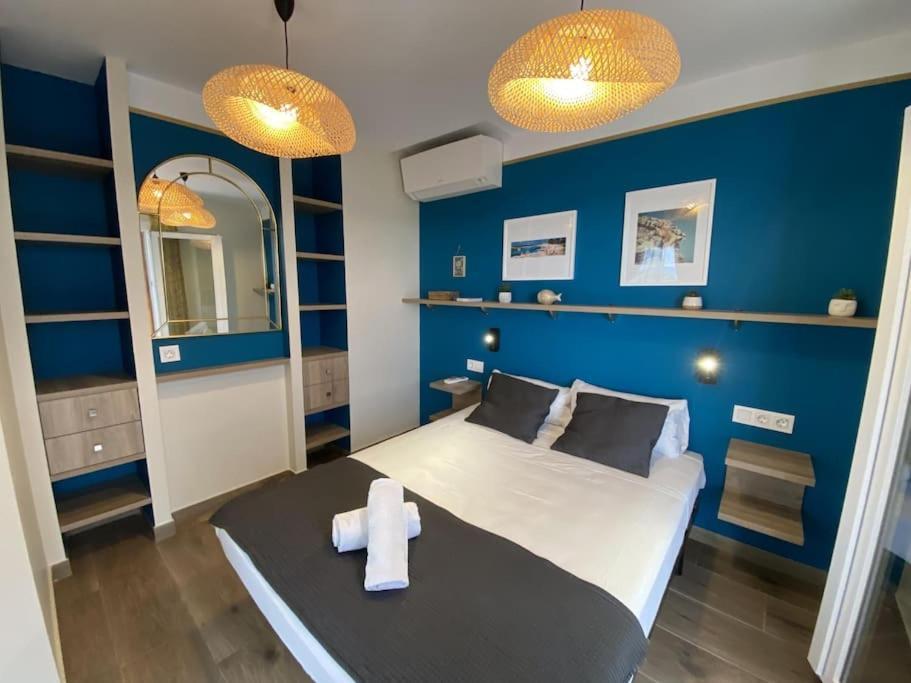 For A Stay Horizonte Mar Кембрилс Екстериор снимка