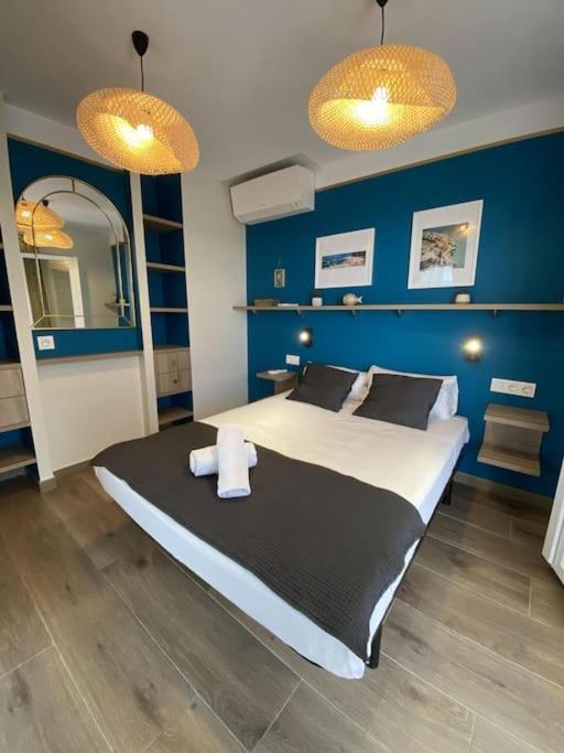 For A Stay Horizonte Mar Кембрилс Екстериор снимка
