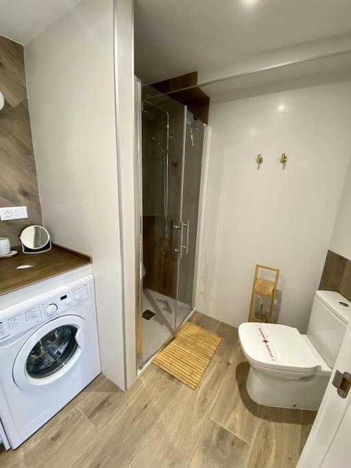 For A Stay Horizonte Mar Кембрилс Екстериор снимка